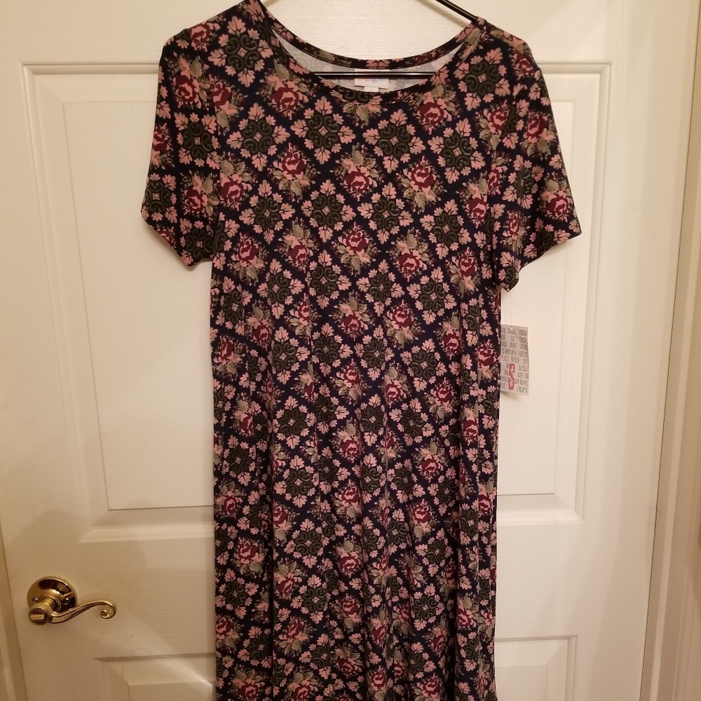 Lularoe Carly Dresses small